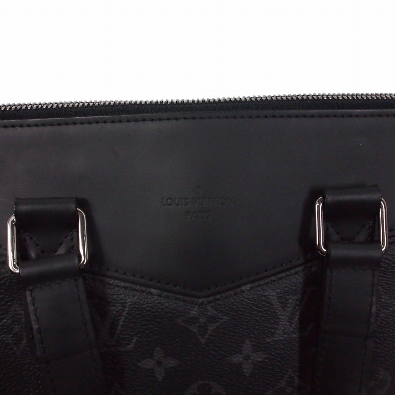 Louis Vuitton Monogram Eclipse Tote Explorer Bag … - image 3