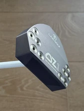 LAB Golf Putter OZ1 Custom 35.5” 71* Premium Shaft 0* Lean SS Pistol 1.0
