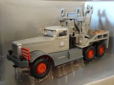 CORGI CLASSICS PSNJ PUBLIC SERVICE DIAMOND T 980 WRECKER TRUCK MODELL 55606 1:50