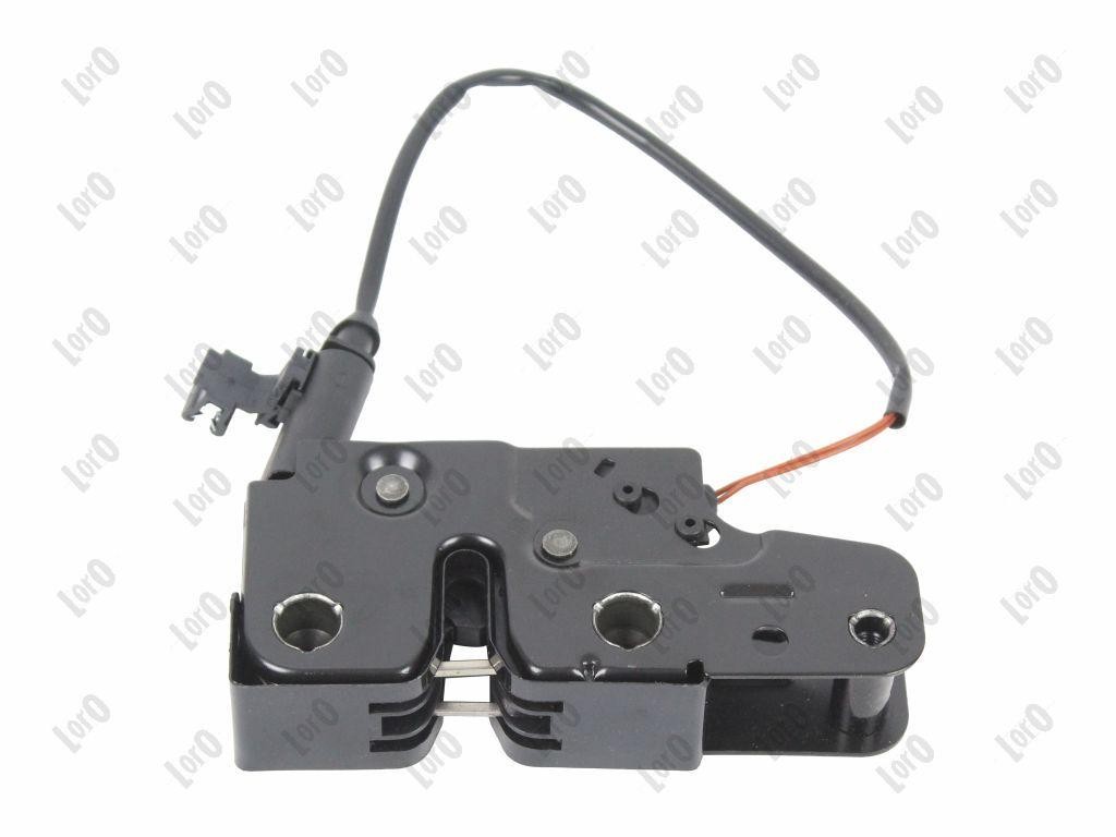 ABAKUS Hood Latch Lock 132-003-128 For Audi 2-Pin Reinforced New