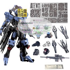 for MG 1/100 ASW-G-XX Vidar NewC 2X Metal Details Part Etched Sheets Sliver Gold