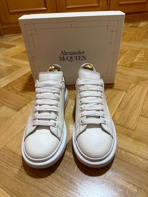 Alexander McQueen Oversized Sneakers Authentic EU 43