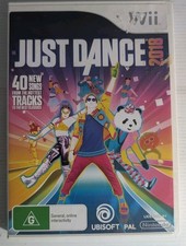 Just Dance 2018 Wii PAL Complete With Manual Nintendo
