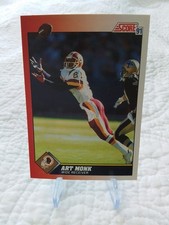 1991 Score - Art Monk #181