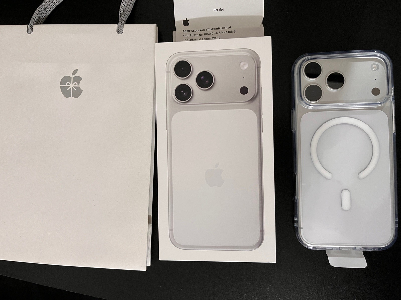 Apple iPhone 17 Pro Max 6.9