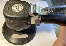 6 Dual Action Air Sander Central Pneumatic