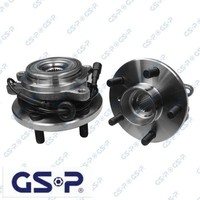 GSP 9324009 Radlagersatz Radlager Satz Vorderachse Vorne FüR Land Rover