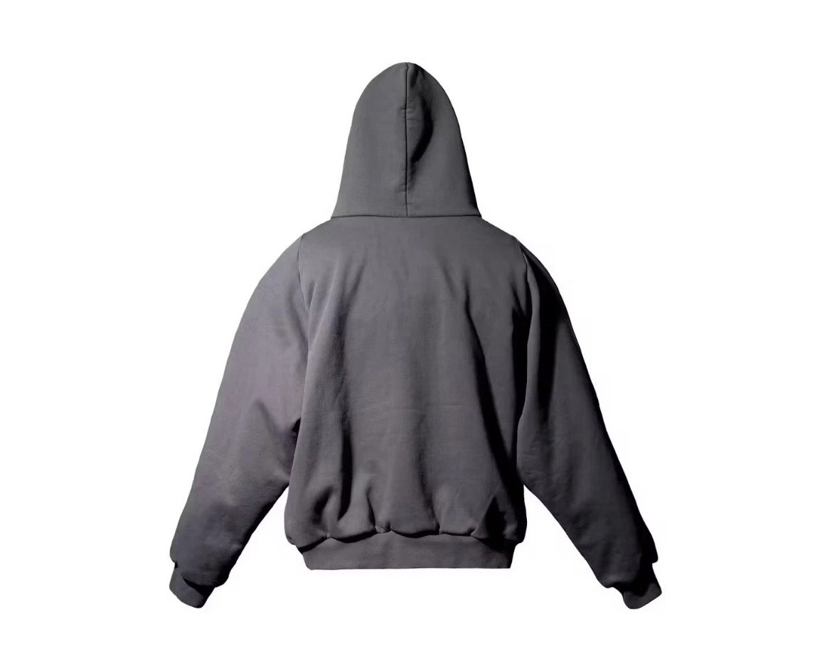 トップス YZY GAP  Logo Shrunken Hoodie XL Yeezy Gap Logo Shrunken Hoodie Black Men's 2XL | eBay