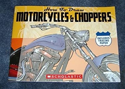 How to Draw Motorcycles & Choppers How to Draw Billy Davis