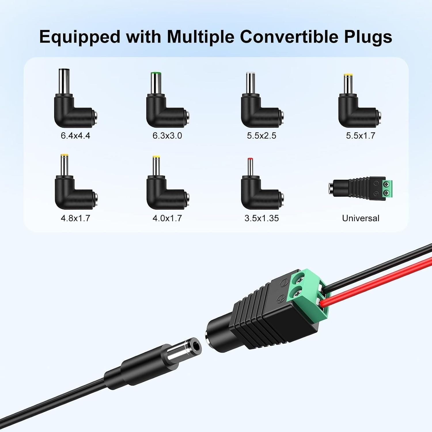 12V 1A Caricabatterie Da Auto Per Giocattoli Elettrici Per Bambini foto 2