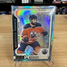 2018-19 OPC Platinum Cooper Marody Marquee Rookie #183 Arctic Freeze /79