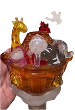 Noah  s Ark Night Light For Children  s Room Or Play Room