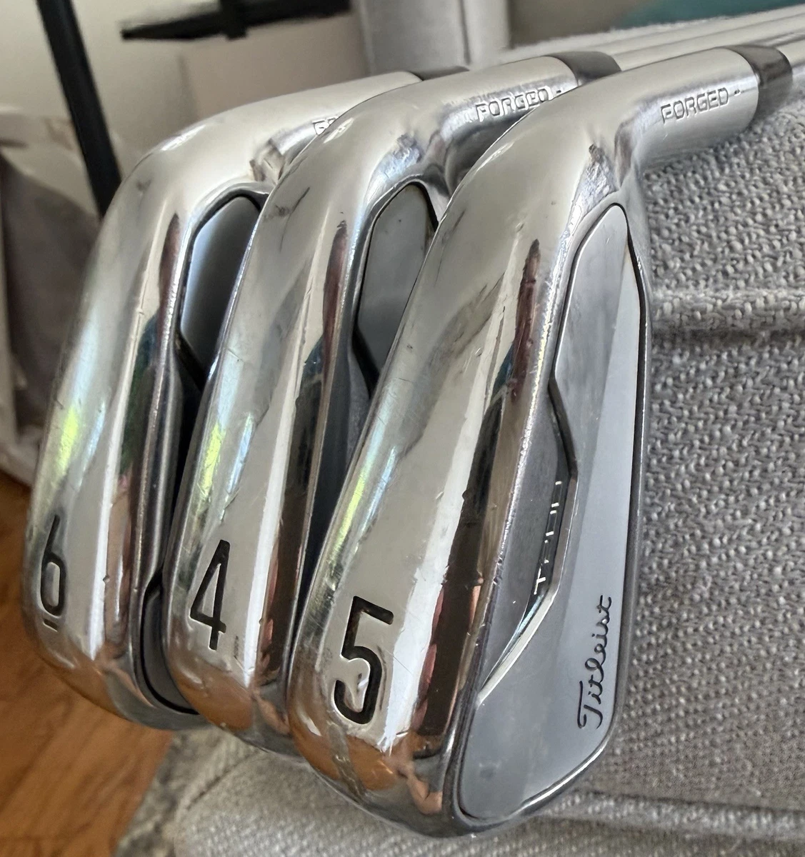 Titleist 6-Iron Golf Clubs for sale | eBay