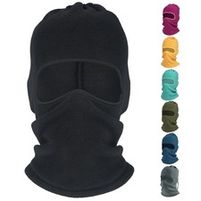 Winter Balaclava Ski Mask Windproof Thermal Fleece Full Face Mask for Men Women