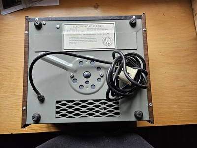 Electronic Air Cleaner - LAU Sea /Air 1000