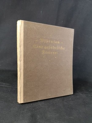 Eine gefährliche Freierei und andere Erzählungen: Aus dem Norwegischen übertrage