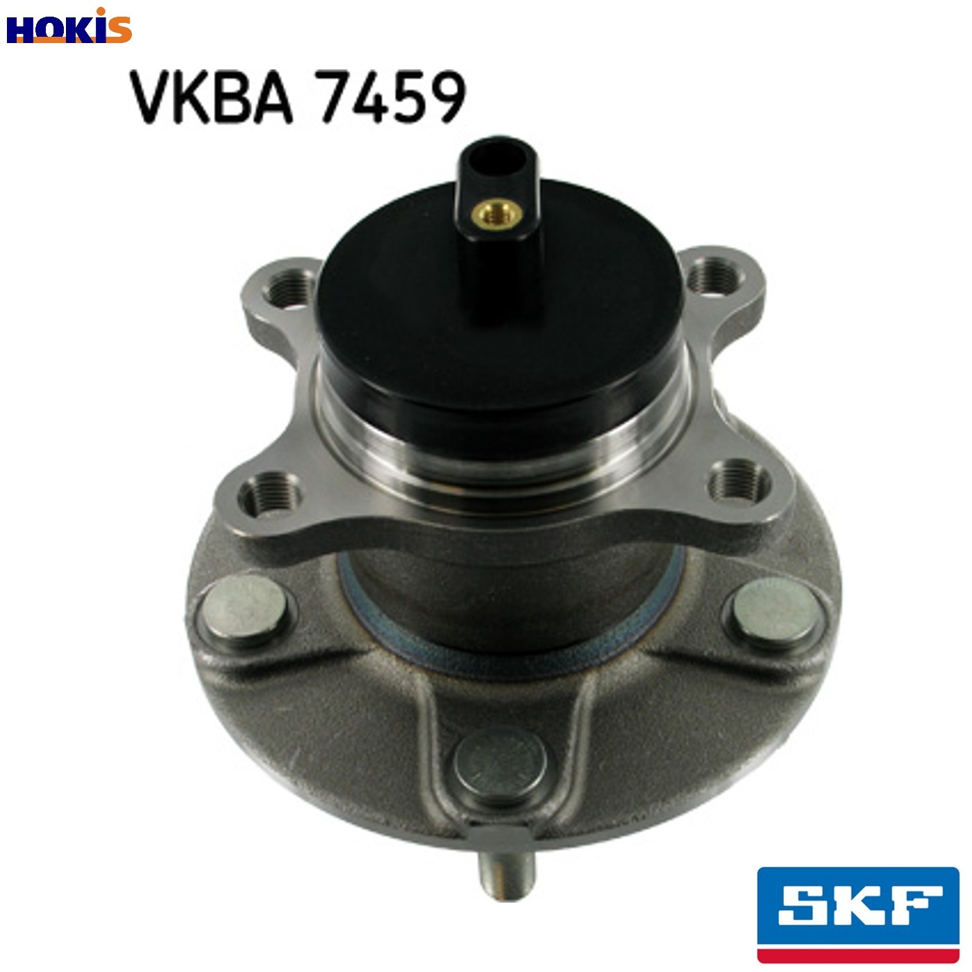 WHEEL BEARING KIT VKBA 7459 FOR SUZUKI NEO/BALENO SX4/CLASSIC/MONOCAB 1.5L 4cyl