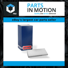 Pollen / Cabin Filter fits OPEL TIGRA R97 1.4 1.8 1.3D 04 to 10 B&B 1808619 New