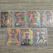 Panini Select La Liga Soccer 2025-26 FC Barcelona Prizm Mezzanine Terrace Lot 6