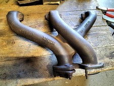 MGB And GT, Exhaust Manifold. Early Cars.