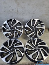 4x Opel Grandland Alufelgen 7,5x19, ET:42, LK: 5x108,# 00064680