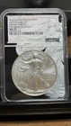 2021 Silver Eagle 1oz NGC MS70