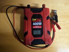 EverStart Plus 400W Power Inverter Model 70002M / Used