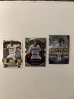Konnor Griffin 3 Card Lot 2025 Bowman Chrome VIP & Greatness Loading