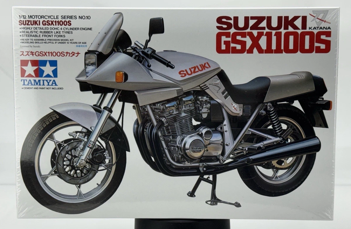 Suzuki Gsx 1100 Katana for sale | eBay