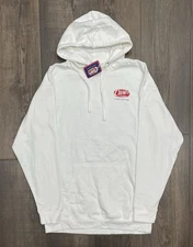 Raising Canes Times Square I Love New York Hoodie Sweatshirt - Size XL - NWT New