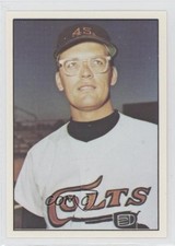 1978 TCMA The 1960's I Green Back Claude Raymond #1978-0046 a8a