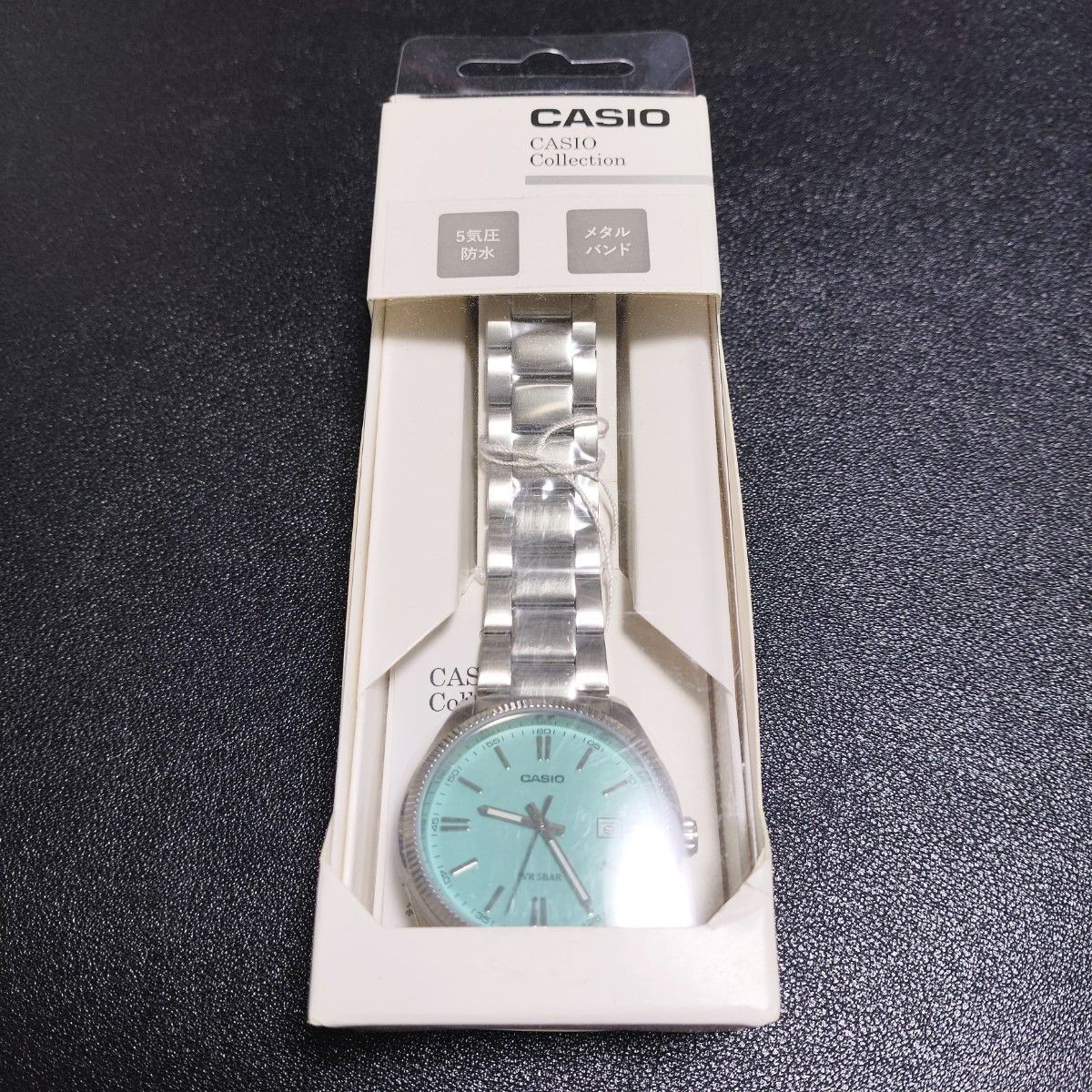 カシオコレクション MTP-1302D-2A2JF ティファニー