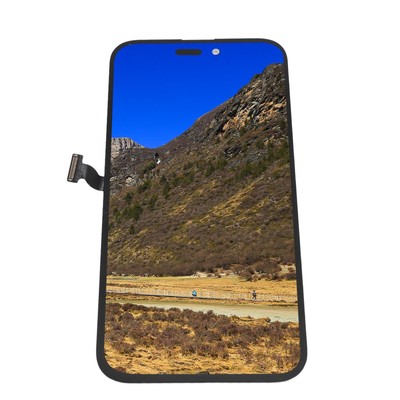 6.7in Telefon Bildschirm Ersatz Für 14 Pro Max 3D Touch LCD Display Digitiz Für