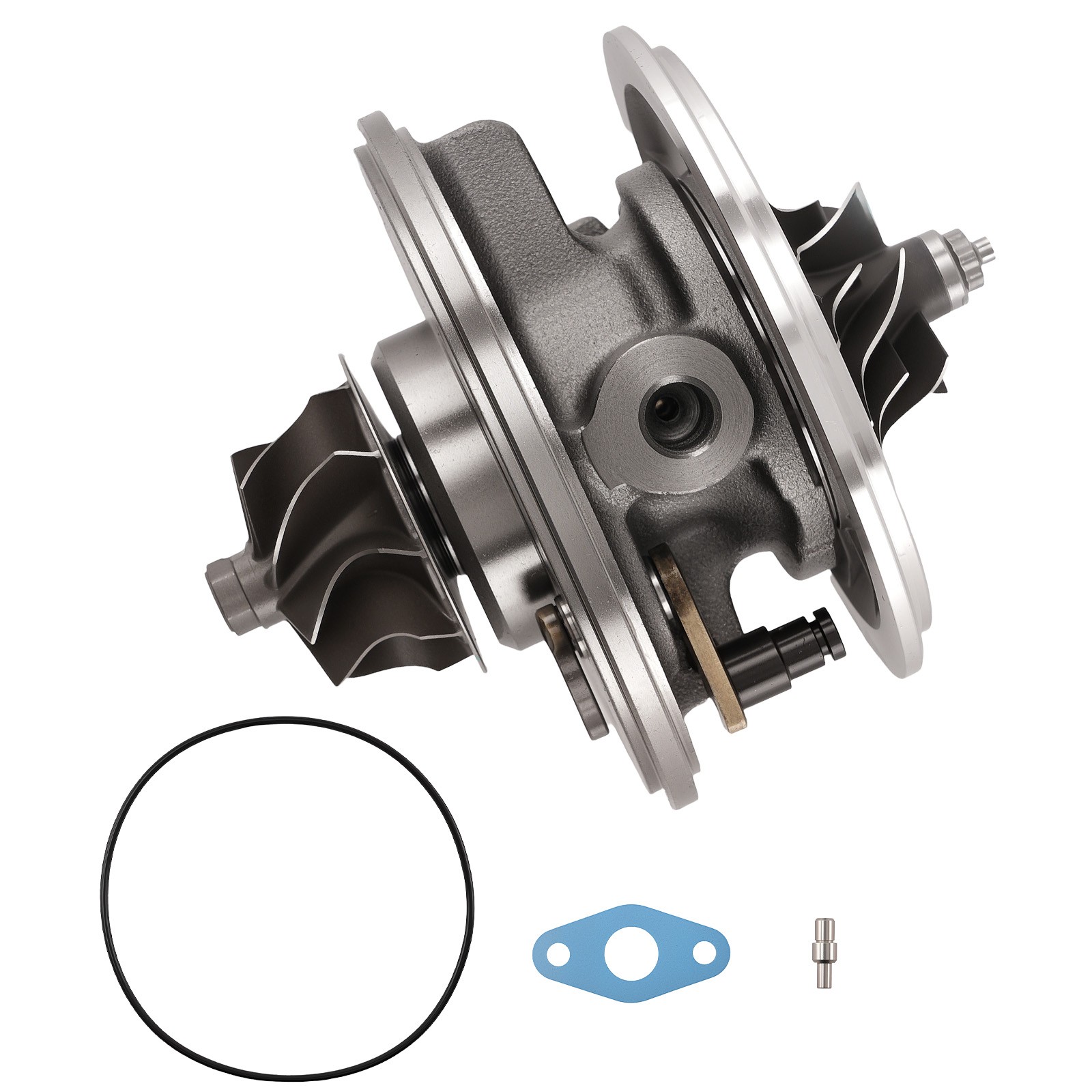 Turbine Coreassy Cartuccia 038253019C compatible moteur 1.9 TDI VW Polo Skoda Fabia