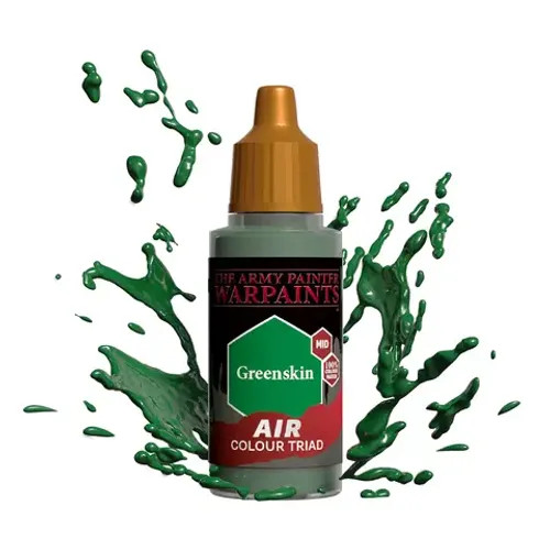 Army Painter Air Warpaints 18ml AWxxxx - Einzeln wählbar - Bild 2