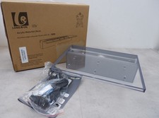 LONGRUN Pond Waterfall Blade Kit 30cm Acrylic Pool Fountain 20cm Spillway NEW