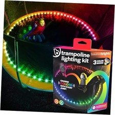 Bounce LED Trampoline Lights - Motion Sensing - Changes Colors Color Changing