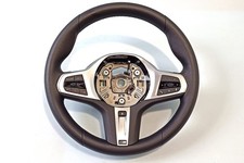 Volante sportivo BMW OEM M 8746687 riscaldatore vin:7K68480 0KM! F40 F44 G20 G22