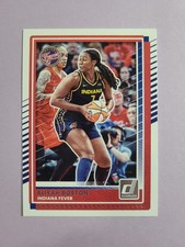 Aliyah Boston 2025 Panini Donruss WNBA Basketball Card # 1 K2753