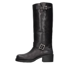 TRINIDAD01 Stivali ASH Donna Nero At04_ash