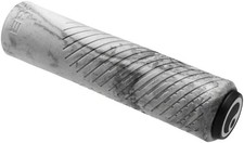 Ergon GXR Large MTB Bicycle Handlebar Grips Large Rubber Lava BLK WHT 105g 130mm