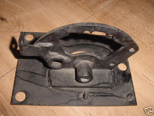 NOS Auto Trans Gear Lever Bracket Gate Jaguar XJ6 XKE? Borg Warner model 8 - Picture 1 of 2