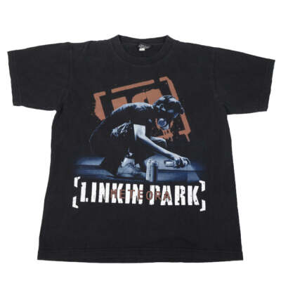 Vintage Linkin Park Meteora T-Shirt - M | eBay