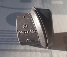 /023/ Mercedes-Benz Guarnizione gomma antenna W123 W126 WISI Hirschmann 1268271598