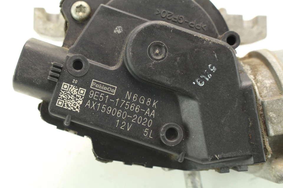 2006-2012 FORD FUSION FRONT WINDSHIELD WIPER MOTOR OEM, 9E51-17566-AA - Image 2 of 4