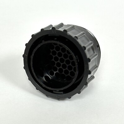 TE Connectivity Amp 206305-1 Circular Connector Plug 23 Size, 37Pos