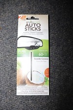 Enviroscent 2 Auto Stix   2 Hanging Loops