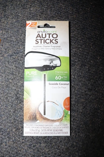 Enviroscent 2 Auto Stix™ + 2 Hanging Loops