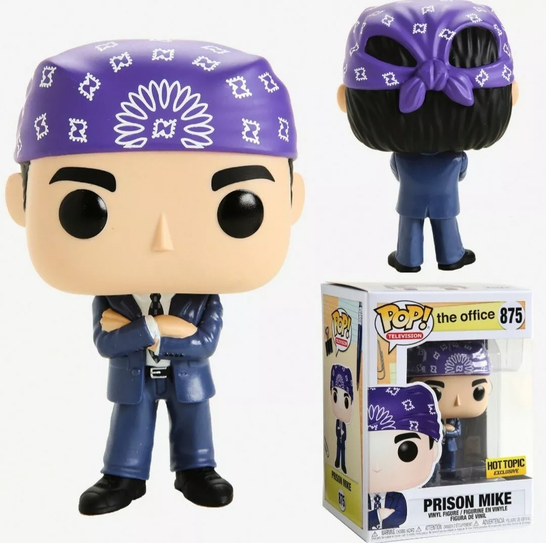 Mike pop best sale figure