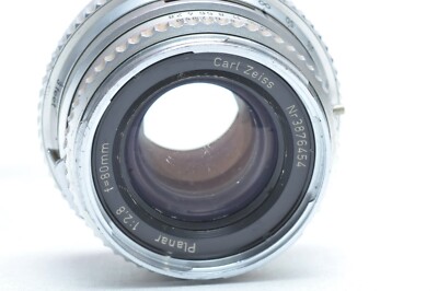 Hasselblad 80mm 2.8 Carl Zeiss Planar T* 80mm f2.8 Lens | eBay UK